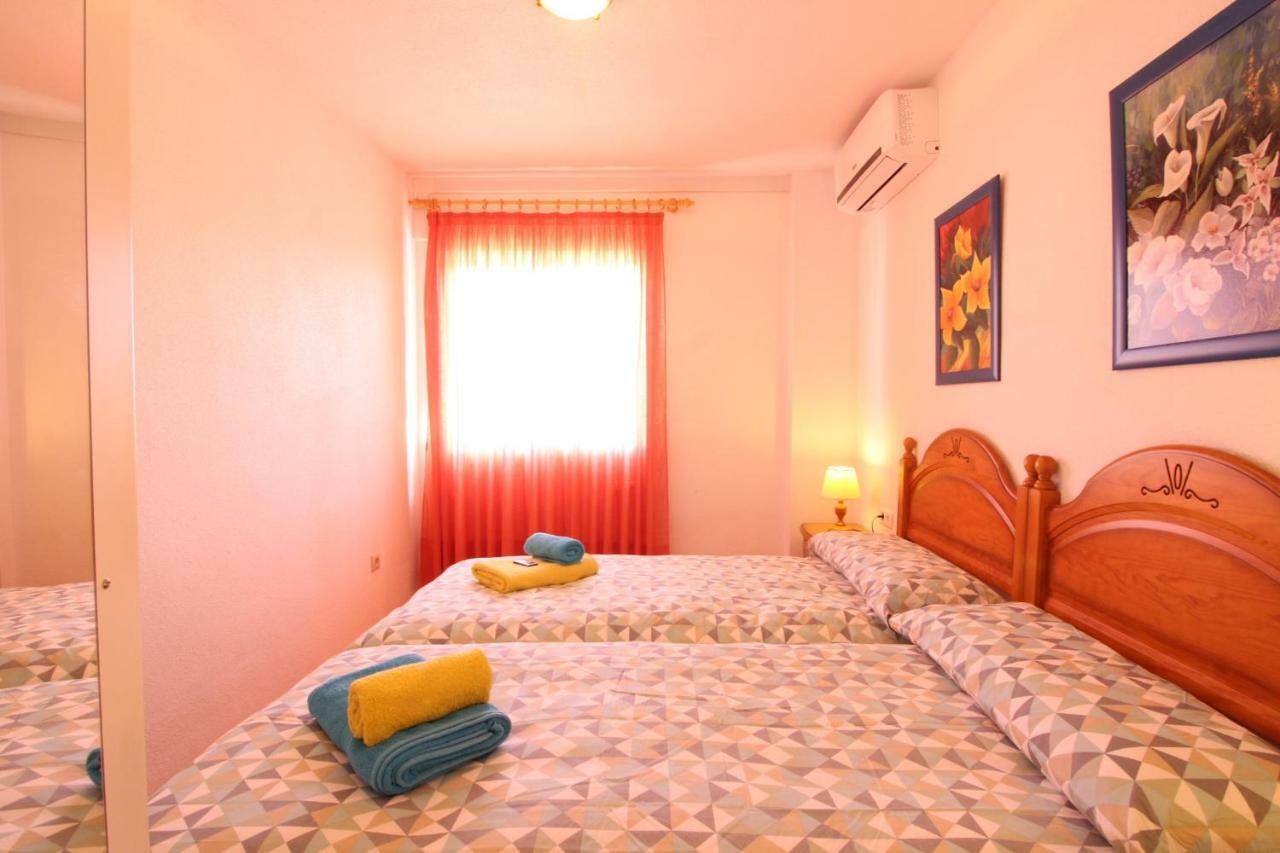Appartamento Lentiscares 213 Torrox Esterno foto