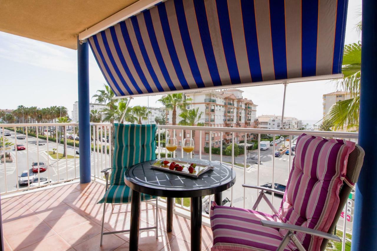 Appartamento Lentiscares 213 Torrox Esterno foto