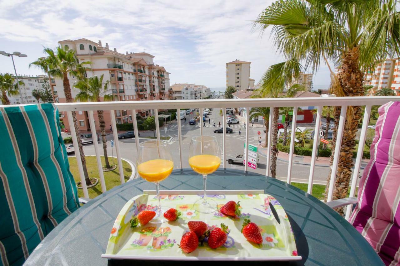 Appartamento Lentiscares 213 Torrox Esterno foto